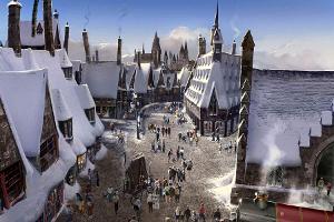 Auf den Spuren von Harry Potter und Co.