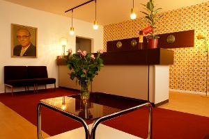 Ostalgie pur im DDR-Design-Hotel