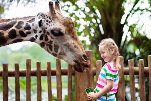 Tierparks: Deutschlands schönste Tiergärten