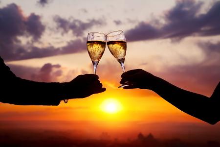 alkohol sex flitterwochen
