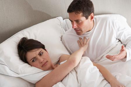 konflikt sex flitterwochen