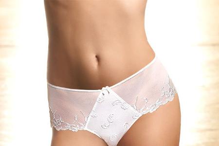 Dessous Hochzeitsnacht hüftslip