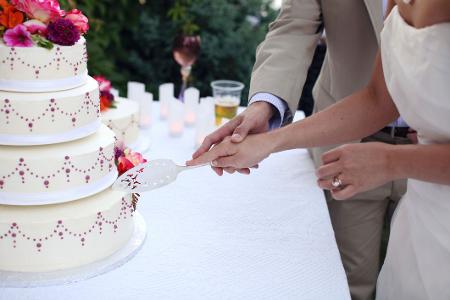 Dinner statt Sex hochzeitsnacht