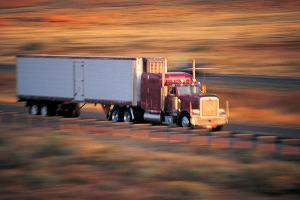 Der Ruf des Highways: Reisen im US-Truck