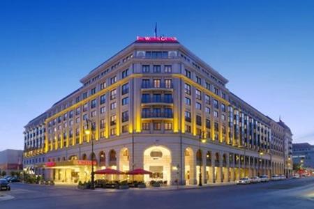 Westin Grand, Berlin (Die Bourne-Verschwörung)