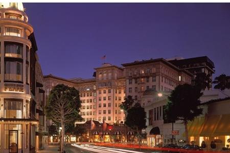 Regent Beverly Wilshire, Los Angeles, USA (Pretty Woman)