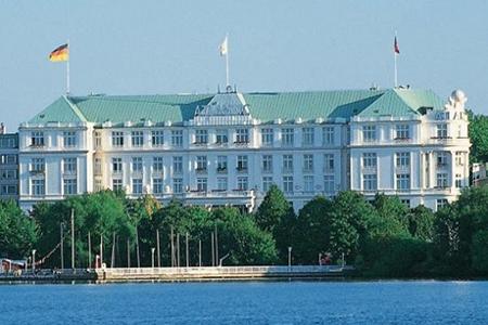 Hotel Atlantic Kempinski, Hamburg (Der Morgen stirbt nie)