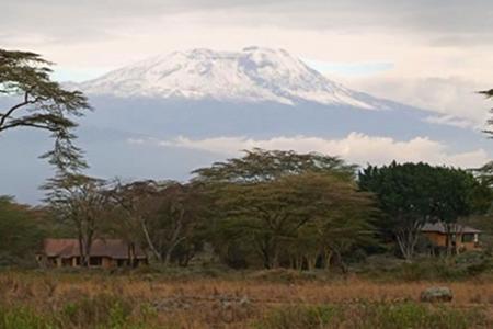 Hatari Lodge, Tansania (Hatari)