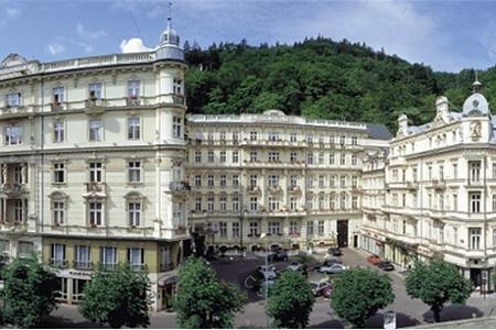 Grandhotel Pupp, Karlsbad, Tschechien (James Bond - Casino Royale)