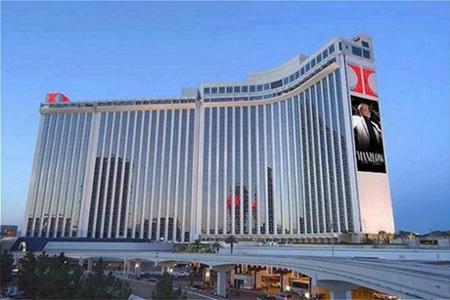 Hilton Las Vegas (James Bond - Diamantenfieber)