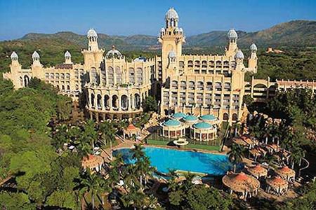 SunCity Resort, Südafrika (Prinz von Zamunda)