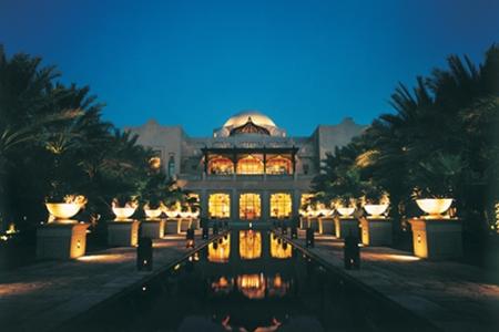 Royal Mirage, Dubai (Syriana)