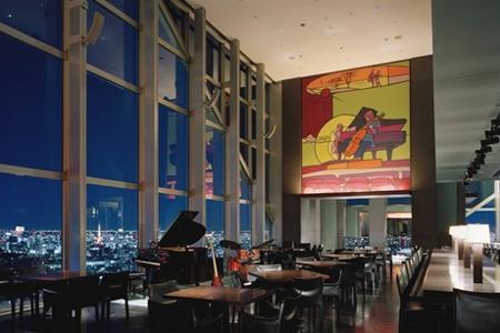 Park Hyatt Hotel, Tokio, Japan (Lost in Translation)