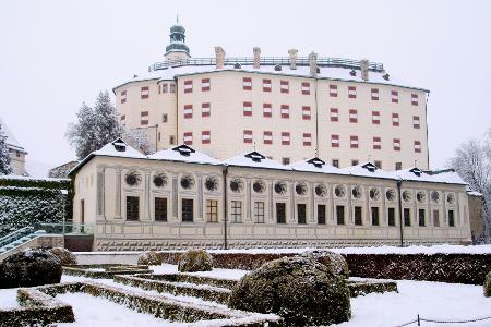 Platz 3: Innsbruck (Österreich) nennt sich gern selbst die „Hauptstadt der Alpen“