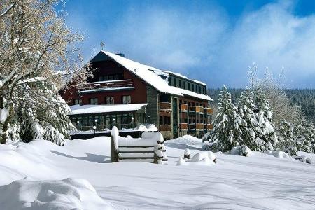 Appartementhotel Jens Weißflog