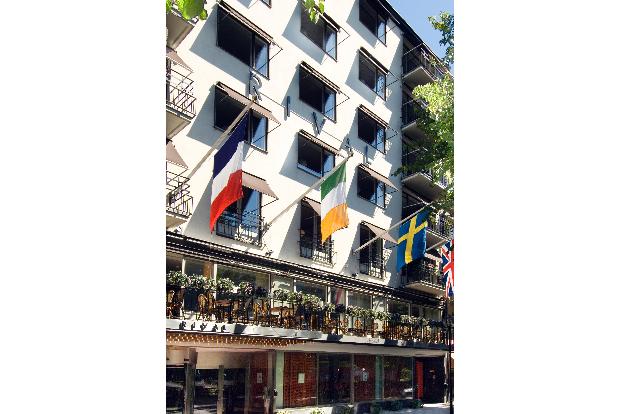 Benny Anderssons Hotel