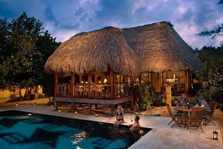Turtle Inn Belize