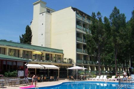 Hotel Tintjava – Goldstrand, Bulgarien
