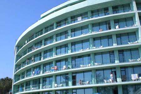 Hotel Colosseum – Sonnenstrand, Bulgarien