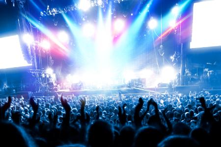 Die 50 heißesten Open-Air-Festivals!