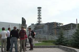 Willkommen in Tschernobyl: Atom-Drama als Touristenattraktion