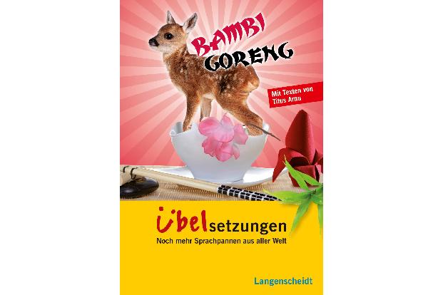 Bambi Goreng