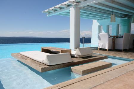 Hotel Cavo Tagoo***** / Mykonos