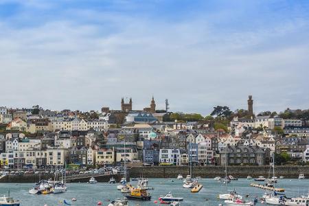 St. Peter Port auf der britischen Kanalinsel Guernsey ist hingegen ein Geheimtipp. Der Hafen in der gleichnamigen Hauptstadt...