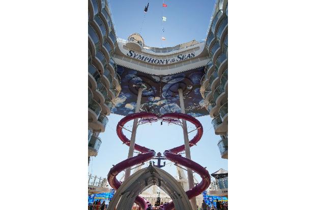 Symphony of the Seas