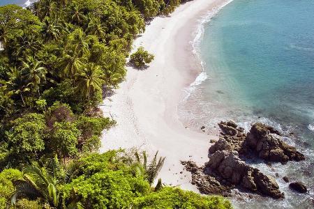 Traumbucht im Manuel Antonio National Park