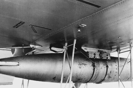 1945 verschwanden 5 Torpedobomber im Bermudadreieck, Flug 19