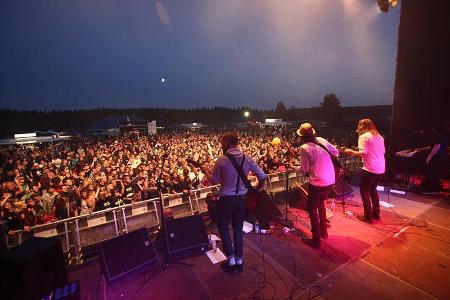 Rocken am Brocken