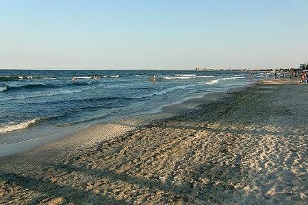 Mamaia Rumänien