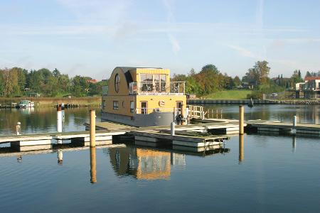 Hausboot
