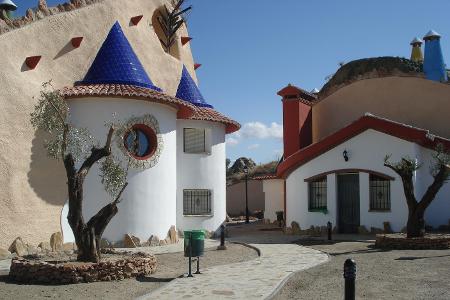 Cuevas La Granja
