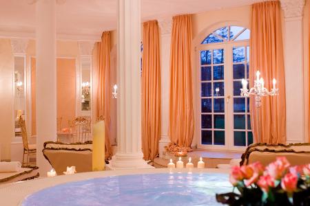 Spa-Bereich