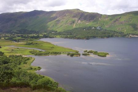 Platz 9: Lake District, England