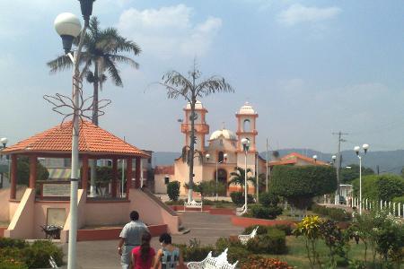 Platz 7: Oaxaca, Mexiko