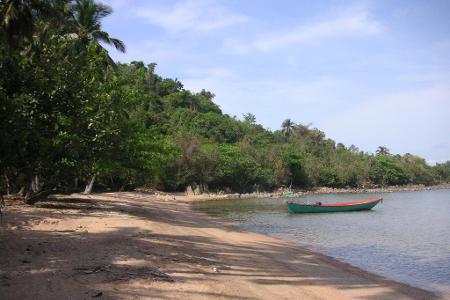 Platz 5: Koh Kong, Kambodscha