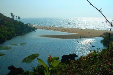 Platz 4: Goa, Indien