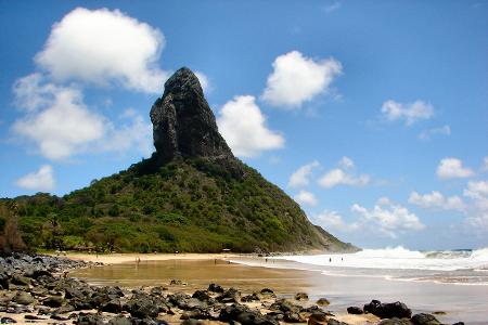 Platz 3: Fernando de Noronha, Brasilien