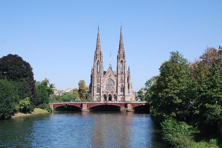 Platz 1: Elsass, Frankreich