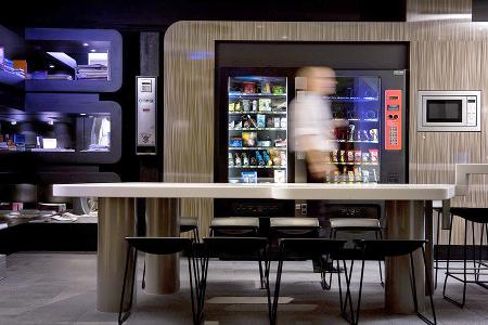 Der neue Trend: Self-Service-Hotels