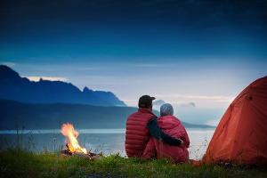 Ein Hauch von Luxus: Deutschlands beste Campingplätze