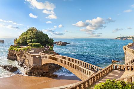 Atlantikküste Frankreich Biarritz Getty Images.jpg