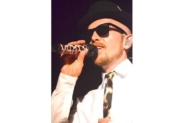 ...auf dem Chiemsee Summer vom 12. bis 16. August werden sie auftreten - und fallen musikalisch ein wenig aus der Reihe. Sch...