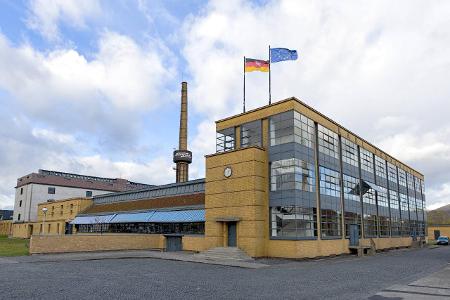 Weltattraktionen in Deutschland