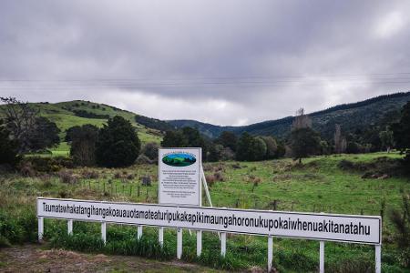 Noch länger und der (Alb-)Traum für jeden passionierten Scrabble-Spieler ist ein Hügel in Neuseeland, dem die Ureinwohner de...