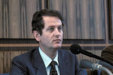 CDU-Politiker Uwe Barschel