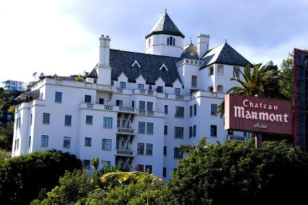 Chateau Marmont Hotel Los Angeles
